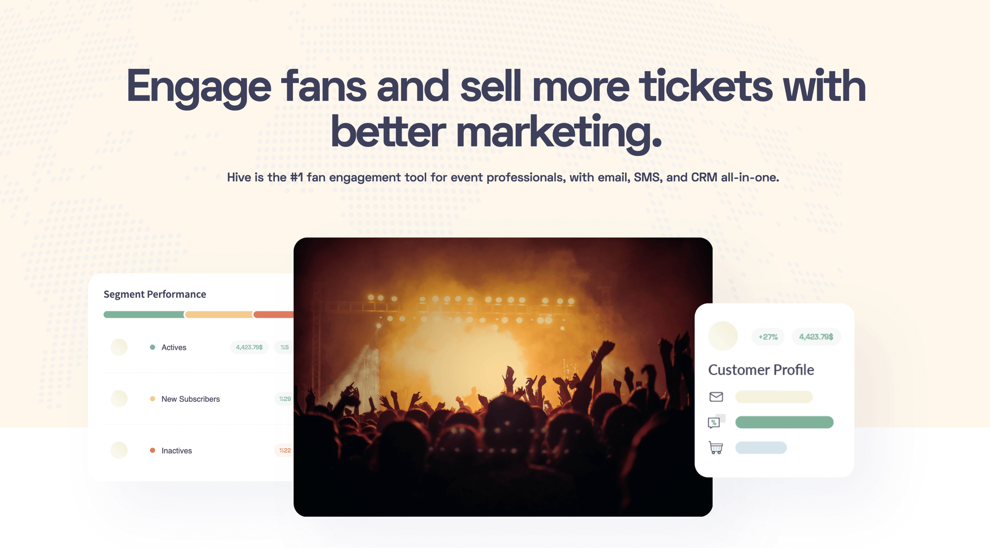 The 1 Fan Engagement Tool for Event Marketers